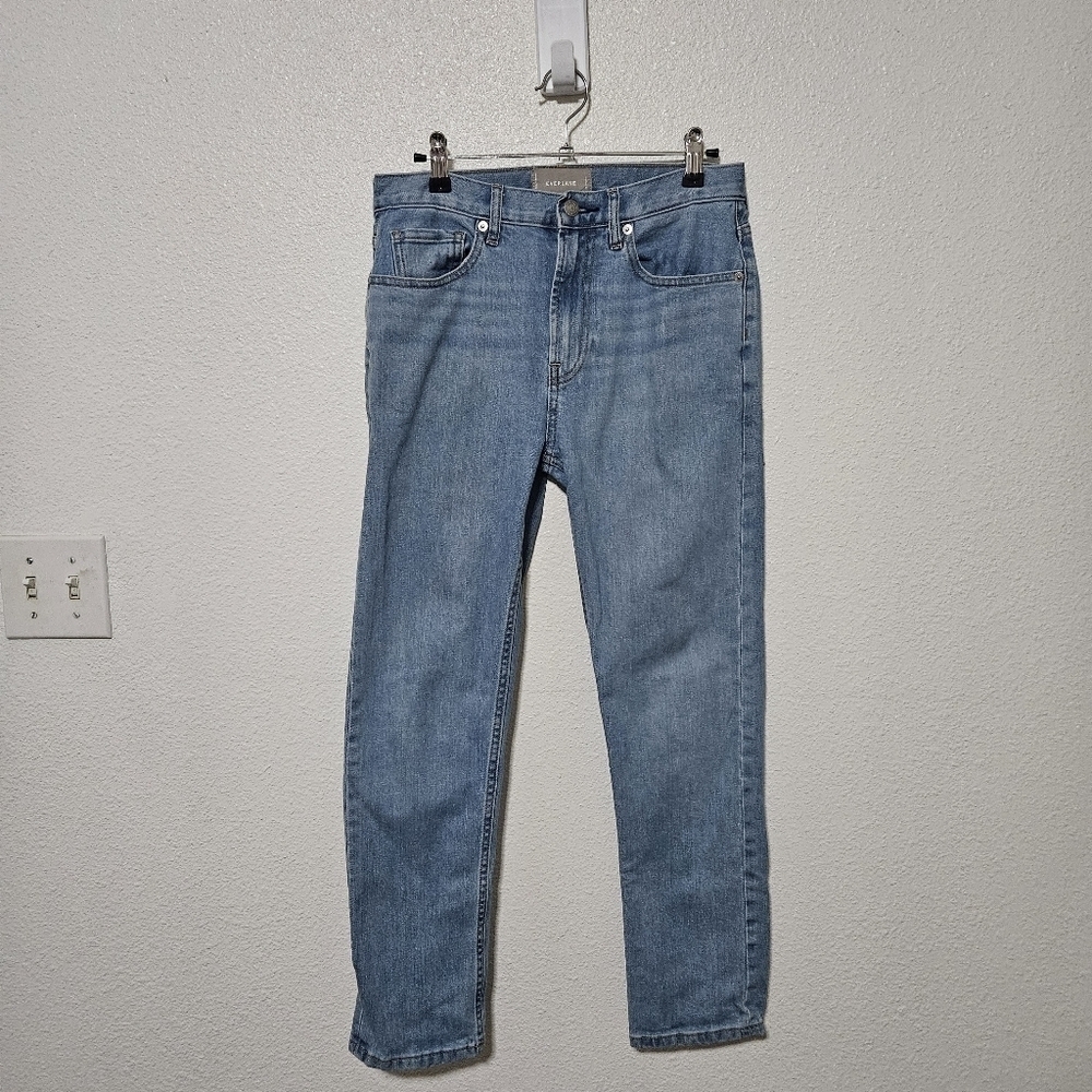 Everlane Boy Friend Jean's size 26 Regular